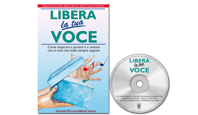 Libera la tua voce in Libreria