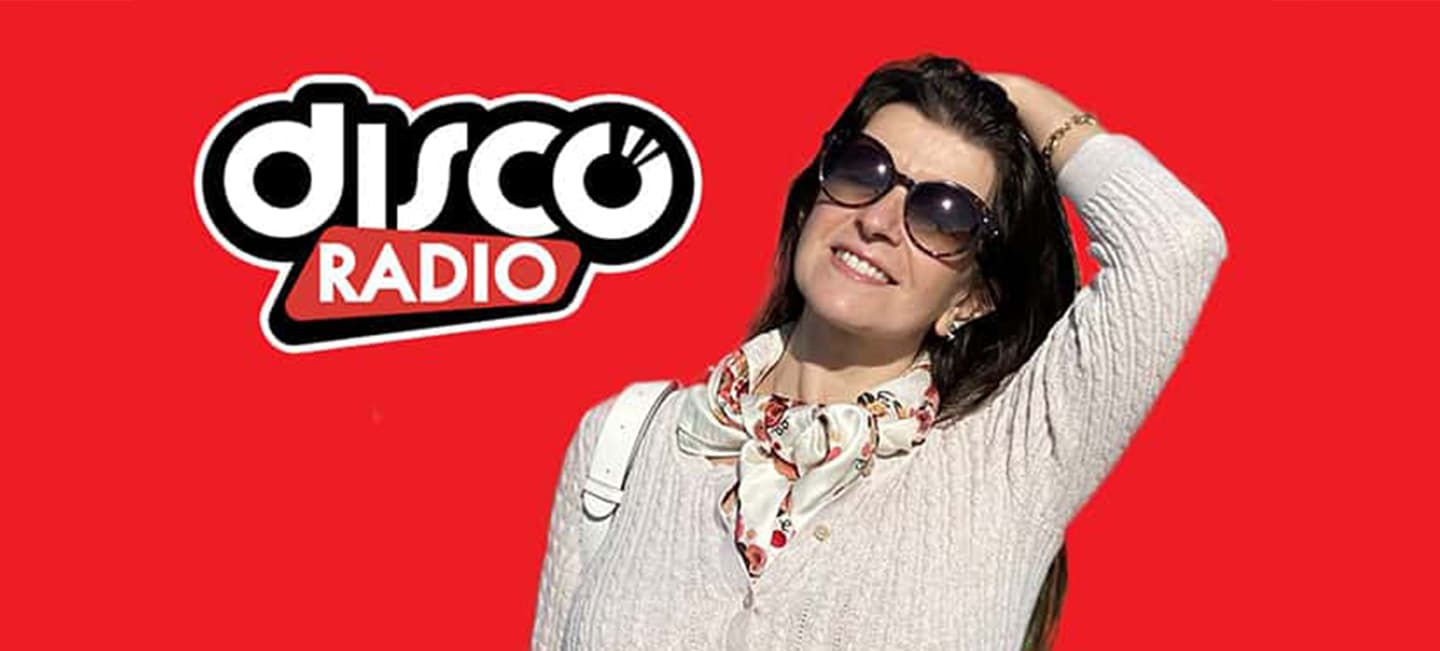 Mylena Vocal Coach su Disco Radio!