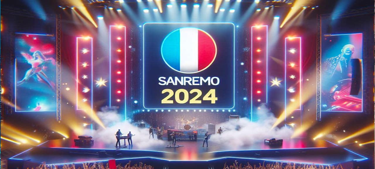 
Sanremo 2024: L’Armoniosa Sinfonia del “Cantare dal Vivo” Accompagnata dal Lavoro Invisibile dei Vocal Coach
